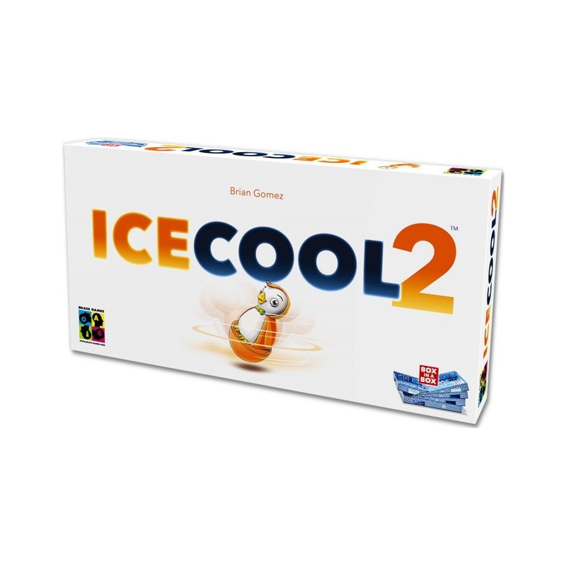 Acheter le jeu de société Ice Cool 2