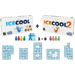 Acheter le jeu de société Ice Cool 2