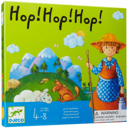 Acheter jeu Djeco Hop ! Hop ! Hop !