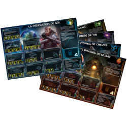 Acheter le jeu de société Twilight Imperium