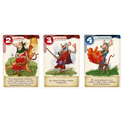 Acheter le jeu de société Braverats Blue Orange