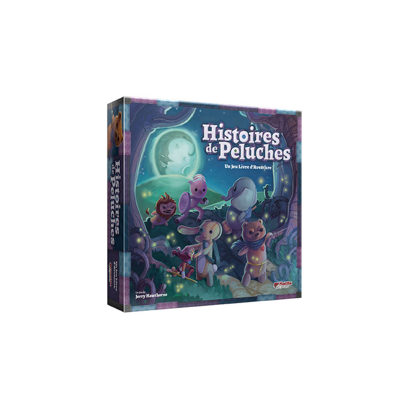 Acheter le jeu de société Histoires de Peluches