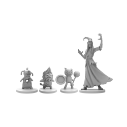 Acheter le jeu de société Histoires de Peluches