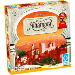 Acheter le jeu de société Alhambra Queen Games