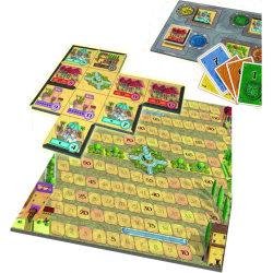 Acheter le jeu de société Alhambra Queen Games