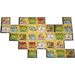 Acheter le jeu de société Alhambra Queen Games