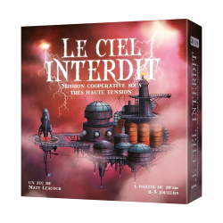 Acheter le jeu de société Le Ciel interdit