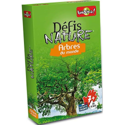 L'édition des arbres du monde de Défis Nature.