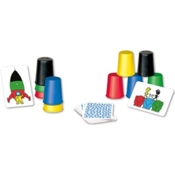 Crazy Cups plus est une extension pour renouveller vos parties.