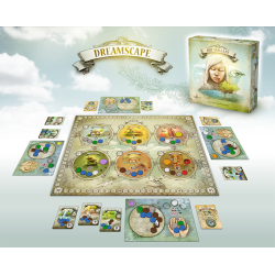 Acheter le jeu de société Dreamscape