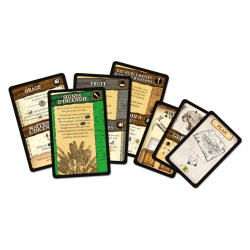 Acheter jeu de société Robinson Crusoé - Aventures sur l'île Maudite