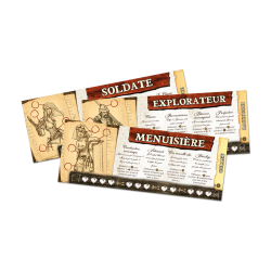 Acheter jeu de société Robinson Crusoé - Aventures sur l'île Maudite