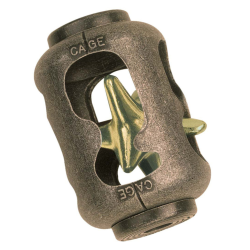 Découvrez le casse-tête métal Cage de la marque Hanayama.