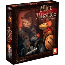 Acheter le jeu de société Mice & Mystics