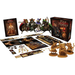 Acheter le jeu de société Mice & Mystics