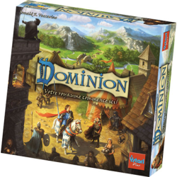 Dominion est le précurseur des jeux de deck-buildings.