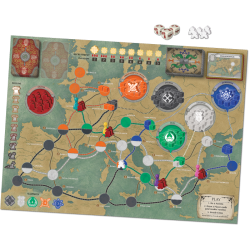 Acheter Pandemic chute de rome