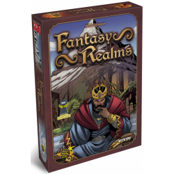 Acheter le jeu de socéité Fantasy Realms