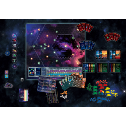 Kepler 3042, le jeu d'exploration et colonisation spatiale