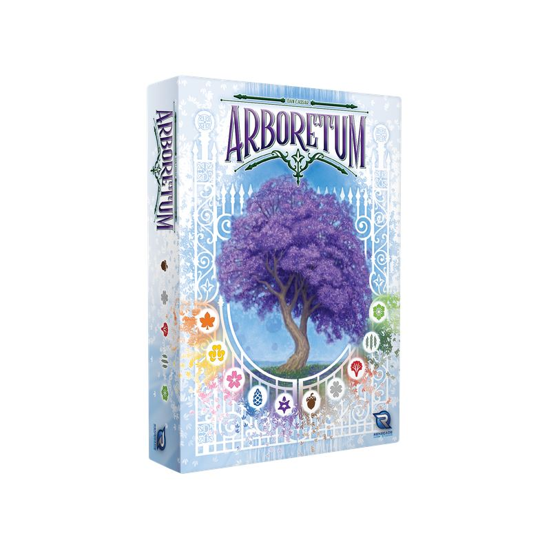 Acheter le jeu de société Arboretum