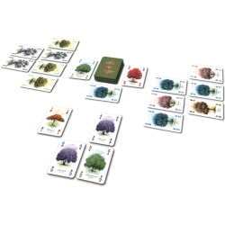 Acheter le jeu de société Arboretum