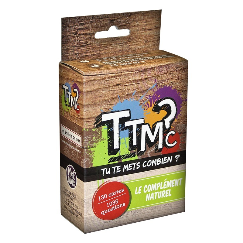 acheter TTMC complément naturel