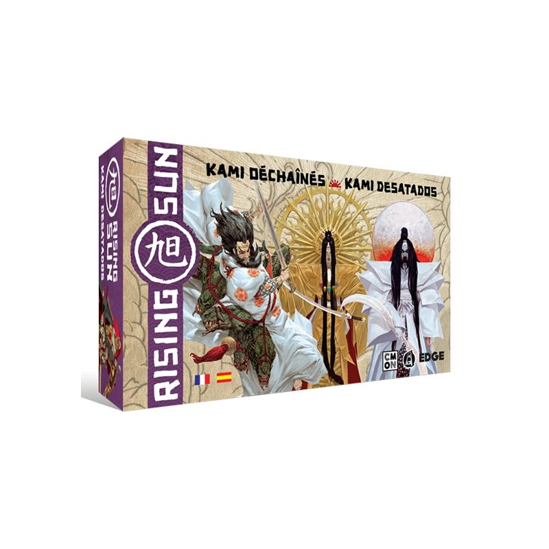 Acheter Rising Sun Kami déchainés