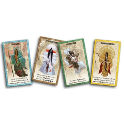 Acheter Rising Sun Kami déchainés