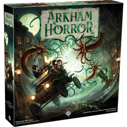 Acheter le jeu de société Horreur à Arkham V3