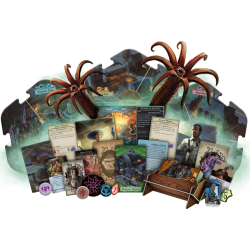 Acheter le jeu de société Horreur à Arkham V3