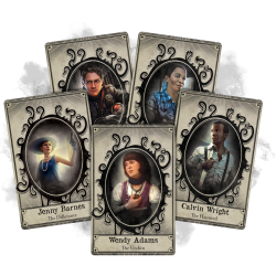 Acheter le jeu de société Horreur à Arkham V3