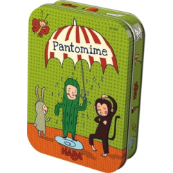Acheter le jeu de société Pantomime Haba