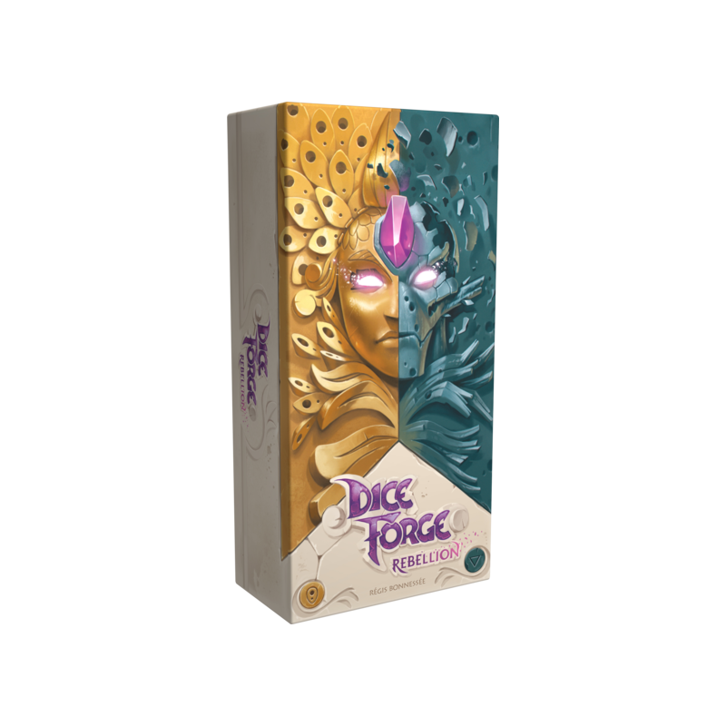 Acheter jeu Dice forge rebellion