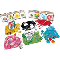 Le Monstre des Couleurs, un jeu plein d'émotions !