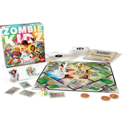 Acheter jeu de société Zombie Kids Évolution
