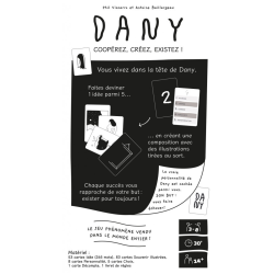 Découvrez le jeu de société Dany chez FAIRPLAY