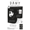 Découvrez le jeu de société Dany chez FAIRPLAY