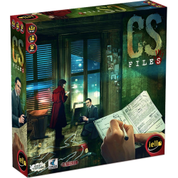 Achetez CS Files sur le site internet de votre boutique FAIRPLAY