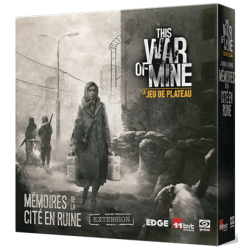 Découvrez la première extension du jeu de survie This War of Mine