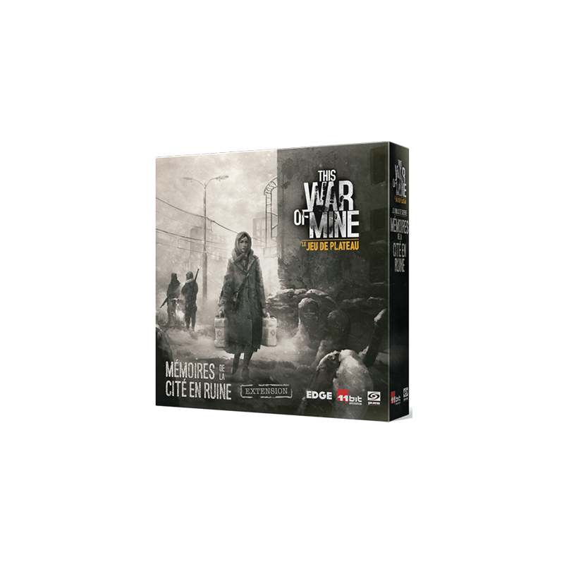 Découvrez la première extension du jeu de survie This War of Mine