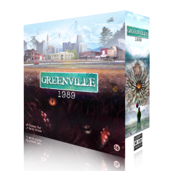 Acheter le jeu de société Greenville 1989