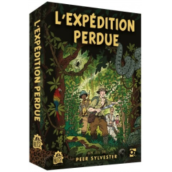 Acheter le jeu de société L'expédition Perdue