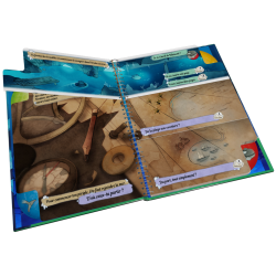 Acheter ma première aventure la découverte de l'Atlantide