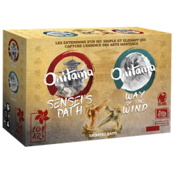 Acheter extension Onitama Igiari