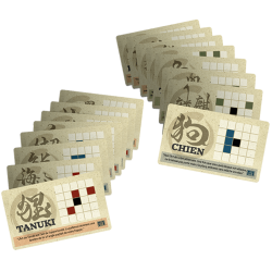 Acheter extension Onitama Igiari