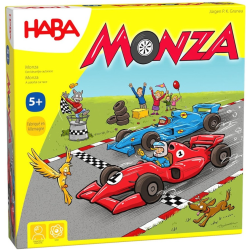 Acheter le jeu de société Monza Haba