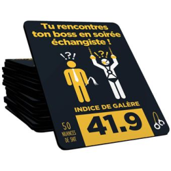 50 nuances de Shit est la version orientée sexe de Shit Happens