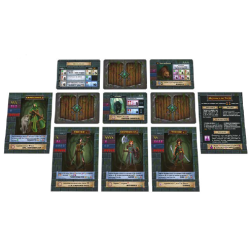 Ceci est un stand alone. Jouez seul ou combiner avec One deck Dungeon