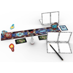 Acheter le jeu de société Trapwords