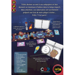 Acheter le jeu de société Trapwords